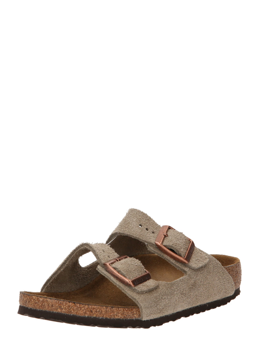 BIRKENSTOCK Nyitott cipők  taupe-Ár