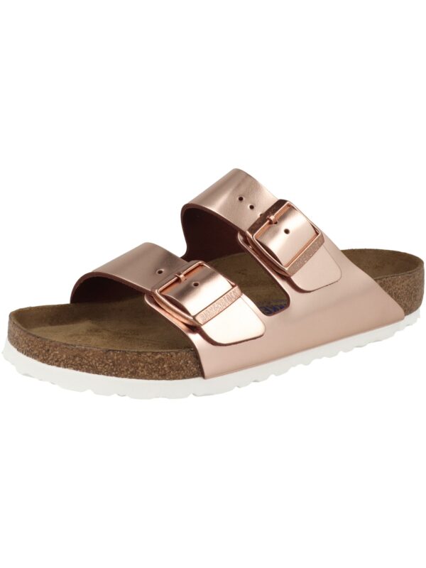 BIRKENSTOCK Papucs 'Arizona'  arany