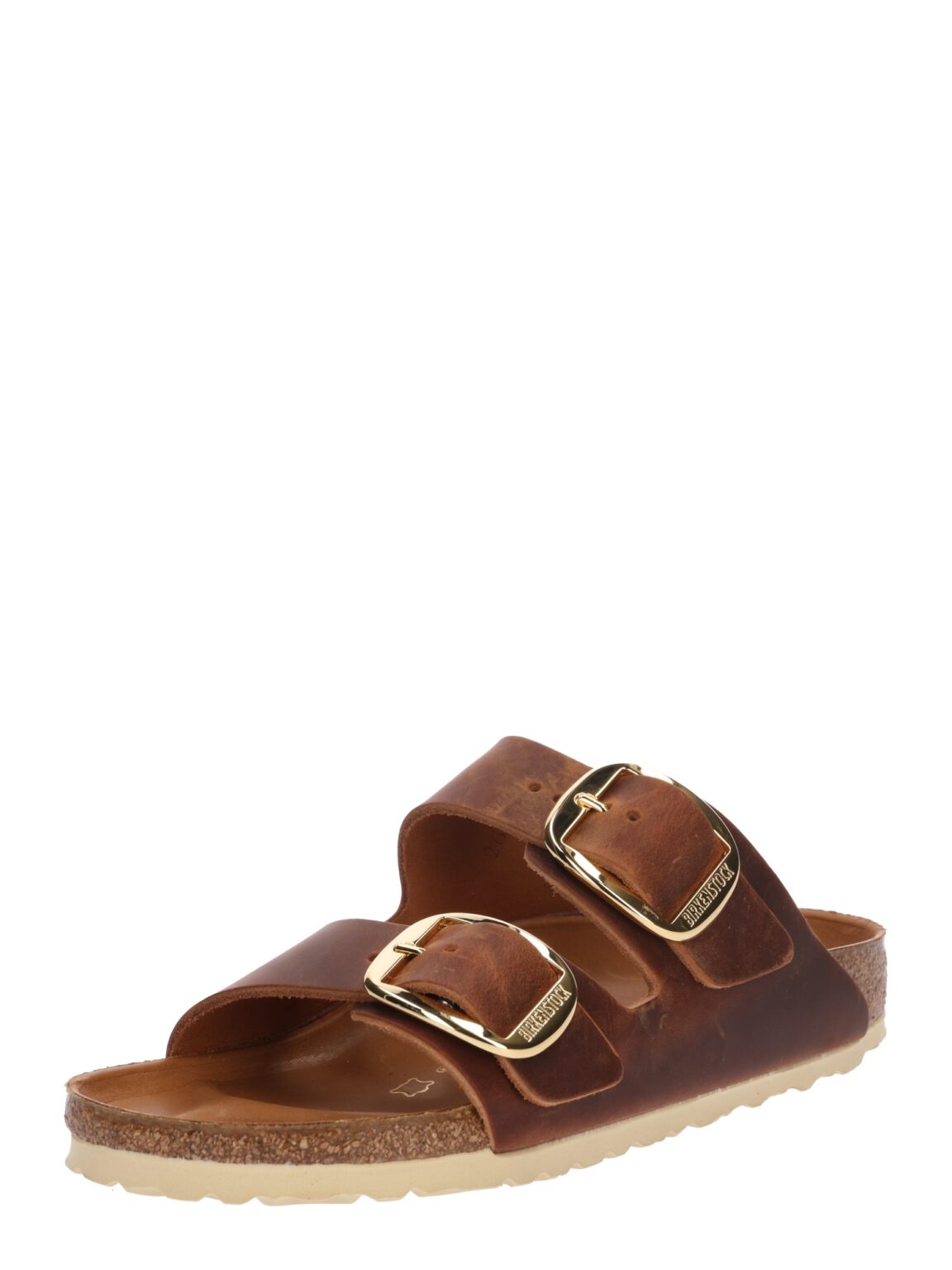 BIRKENSTOCK Papucs 'Arizona'  barna