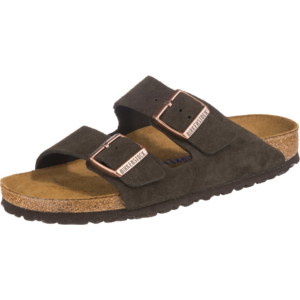 BIRKENSTOCK Papucs 'Arizona'  barna / bronz-Hungary