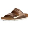 BIRKENSTOCK Papucs 'Arizona'  bronz