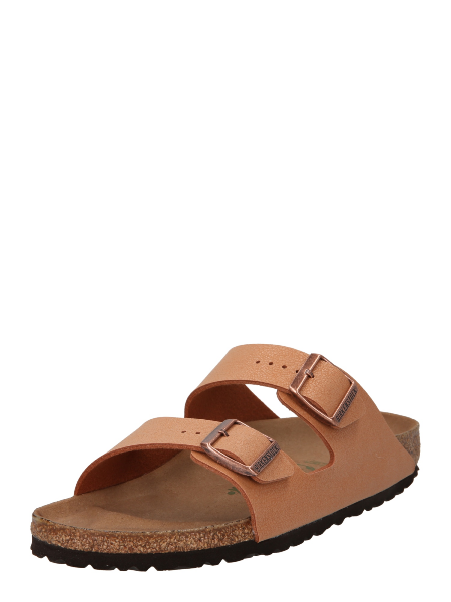 BIRKENSTOCK Papucs 'Arizona'  cappuccinobarna-Hungary