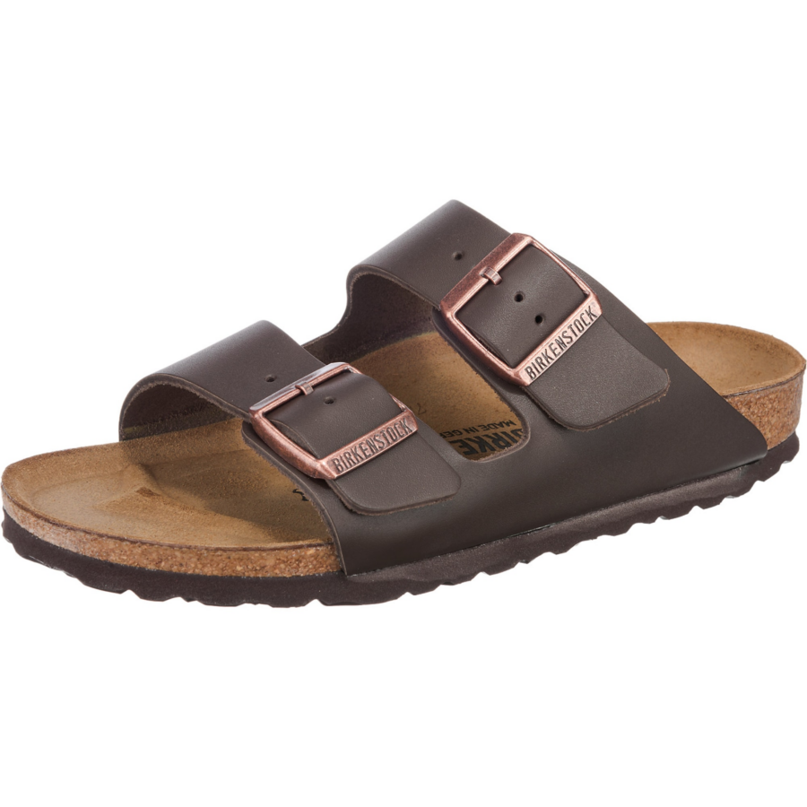 BIRKENSTOCK Papucs 'Arizona'  csokoládé-Ár
