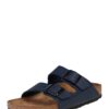 BIRKENSTOCK Papucs 'Arizona'  éjkék-hu