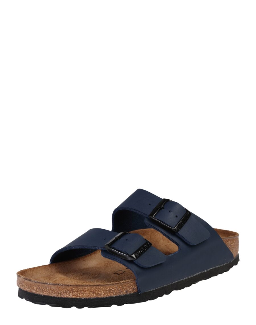 BIRKENSTOCK Papucs 'Arizona'  éjkék-hu