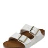 BIRKENSTOCK Papucs 'Arizona'  fehér