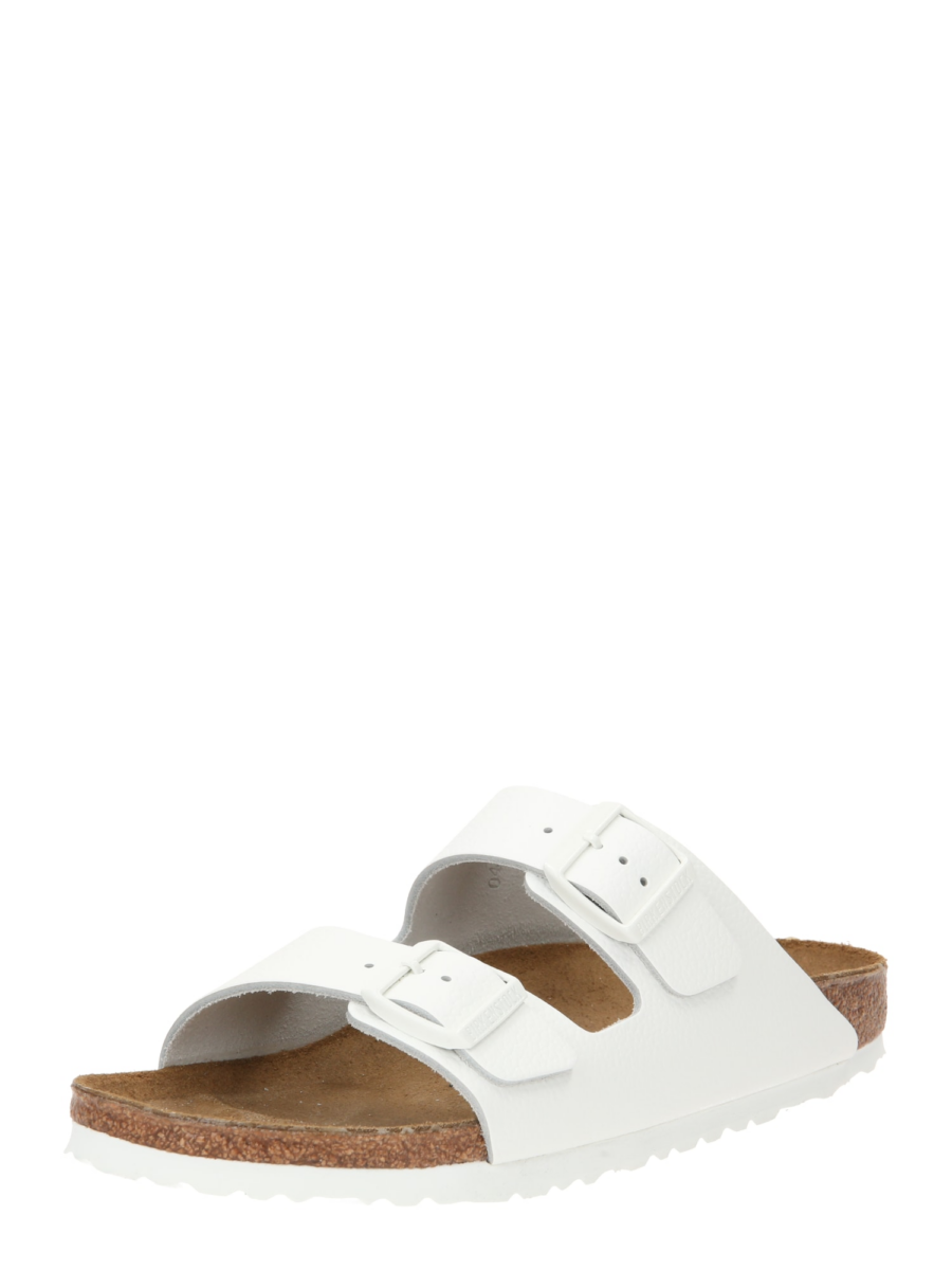 BIRKENSTOCK Papucs 'Arizona'  fehér-Ár
