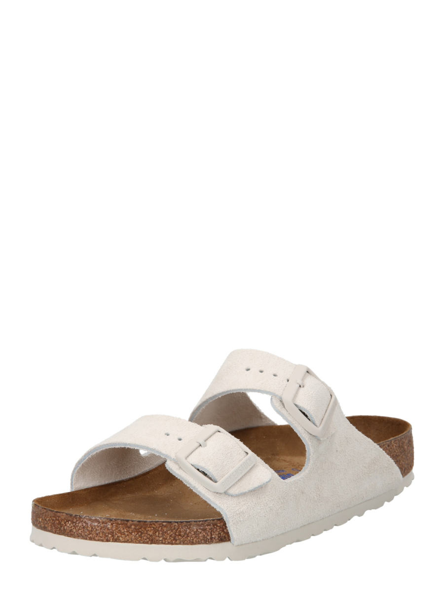 BIRKENSTOCK Papucs 'Arizona'  fehér-Hungary
