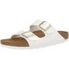 BIRKENSTOCK Papucs 'Arizona'  fehér-hu