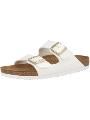 BIRKENSTOCK Papucs 'Arizona'  fehér-hu