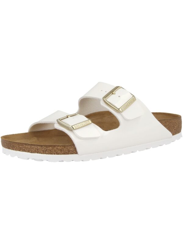 BIRKENSTOCK Papucs 'Arizona'  fehér-hu