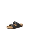 BIRKENSTOCK Papucs 'Arizona'  fekete
