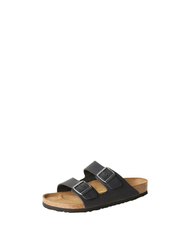 BIRKENSTOCK Papucs 'Arizona'  fekete