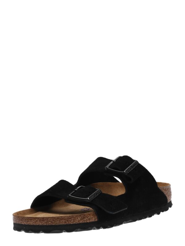BIRKENSTOCK Papucs 'Arizona'  fekete
