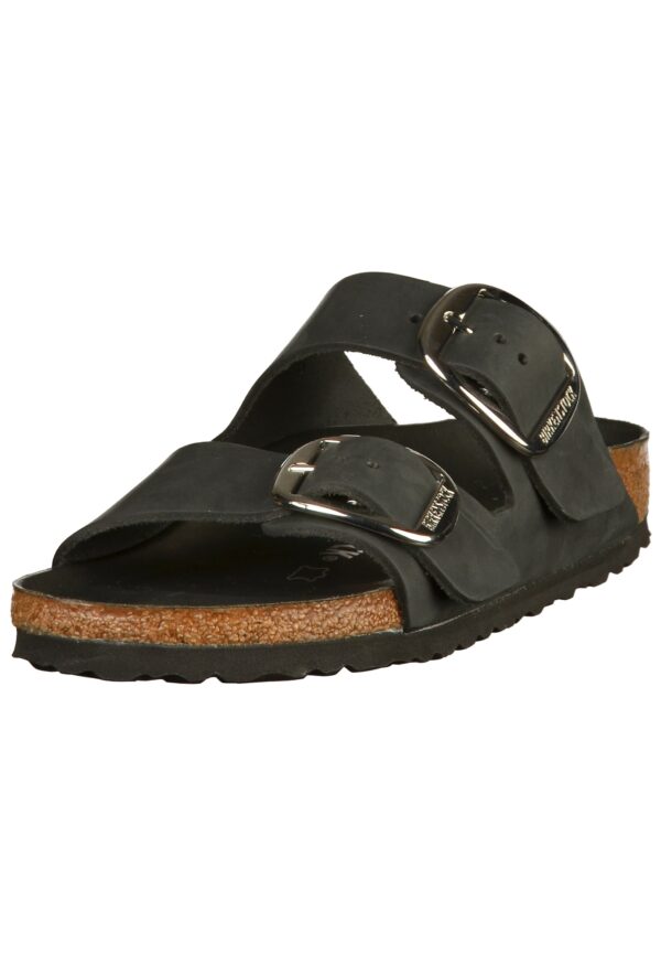 BIRKENSTOCK Papucs 'Arizona'  fekete