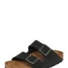 BIRKENSTOCK Papucs 'Arizona'  fekete