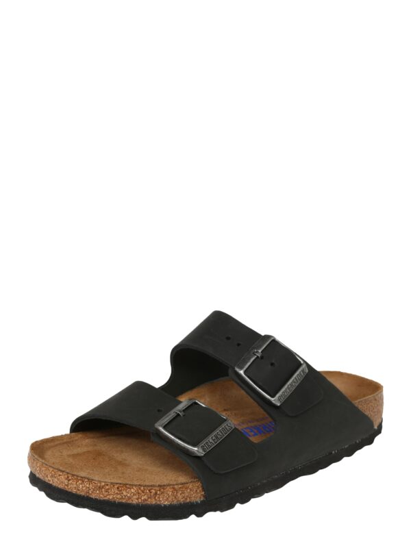 BIRKENSTOCK Papucs 'Arizona'  fekete