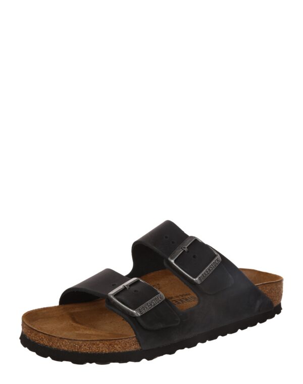 BIRKENSTOCK Papucs 'Arizona'  fekete