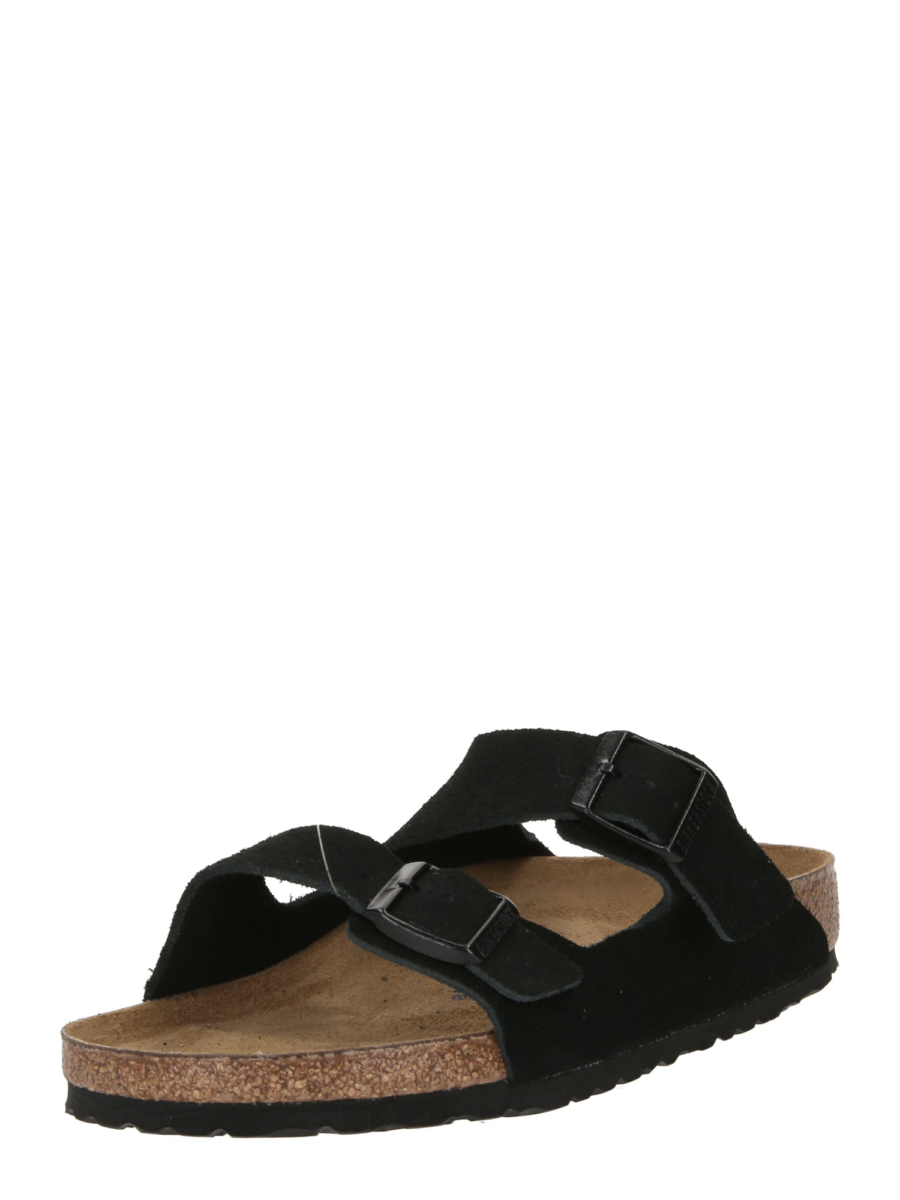 BIRKENSTOCK Papucs 'Arizona'  fekete-Hungary