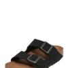 BIRKENSTOCK Papucs 'Arizona'  fekete-hu