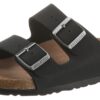BIRKENSTOCK Papucs 'Arizona'  fekete-hu