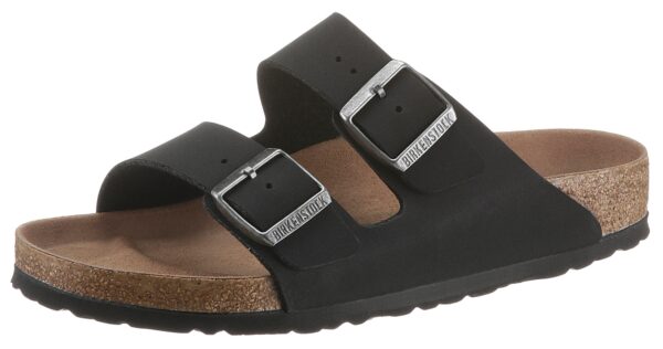 BIRKENSTOCK Papucs 'Arizona'  fekete-hu