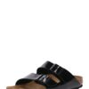 BIRKENSTOCK Papucs 'Arizona'  fekete-hu