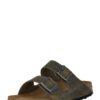 BIRKENSTOCK Papucs 'Arizona'  khaki-hu