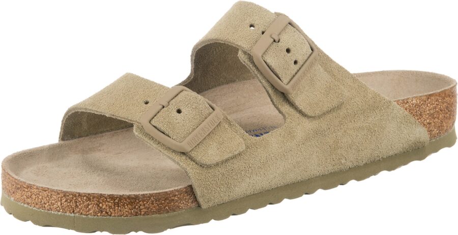 BIRKENSTOCK Papucs 'Arizona'  khaki-hu