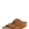 BIRKENSTOCK Papucs 'Arizona'  konyak