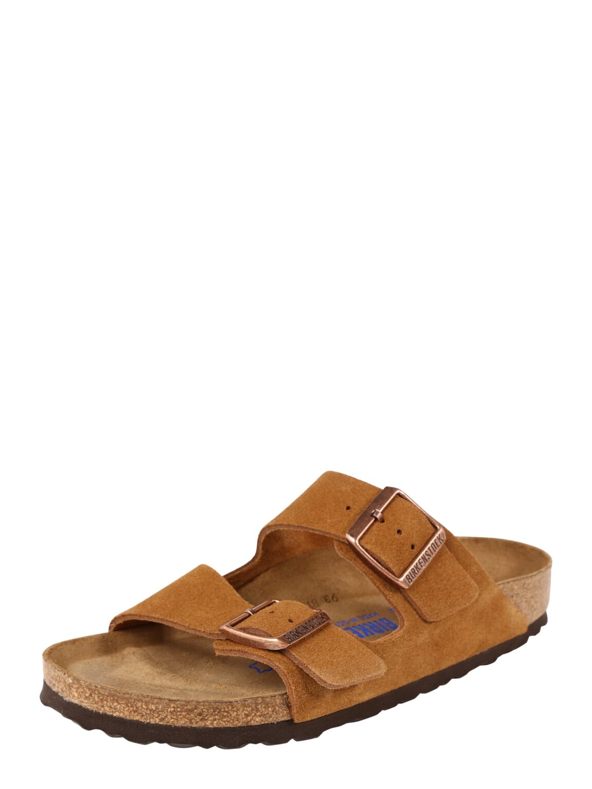 BIRKENSTOCK Papucs 'Arizona'  konyak
