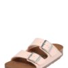 BIRKENSTOCK Papucs 'Arizona'  pasztell-rózsaszín-hu