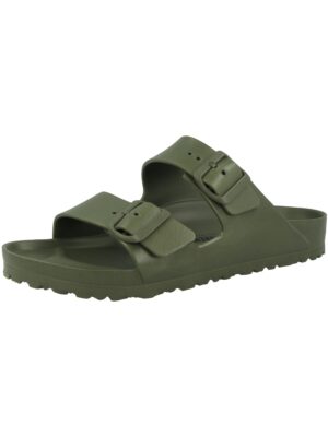 BIRKENSTOCK Papucs 'Arizona'  sötétzöld-hu