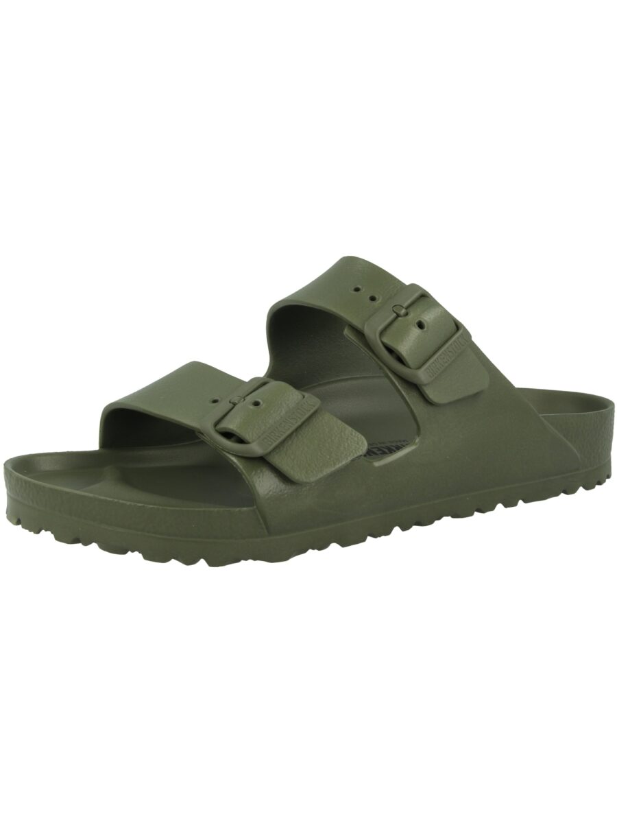BIRKENSTOCK Papucs 'Arizona'  sötétzöld-hu