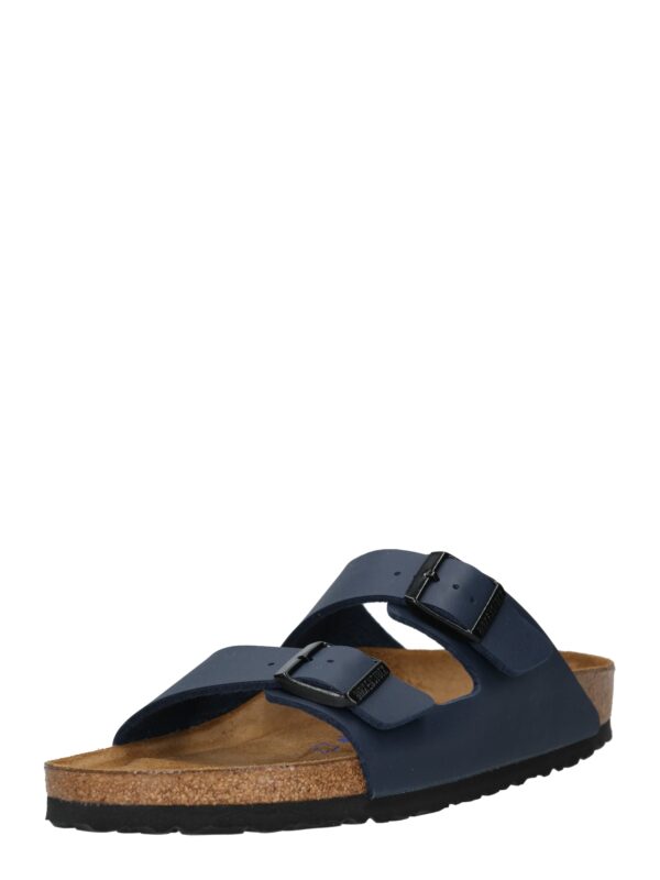 BIRKENSTOCK Papucs 'Arizona'  tengerészkék