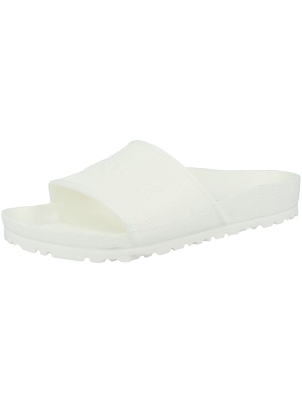 BIRKENSTOCK Papucs 'Barbados'  fehér-hu