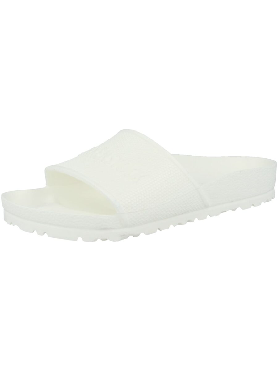 BIRKENSTOCK Papucs 'Barbados'  fehér-hu