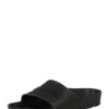 BIRKENSTOCK Papucs 'Barbados'  fekete-hu