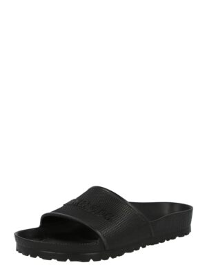 BIRKENSTOCK Papucs 'Barbados'  fekete-hu
