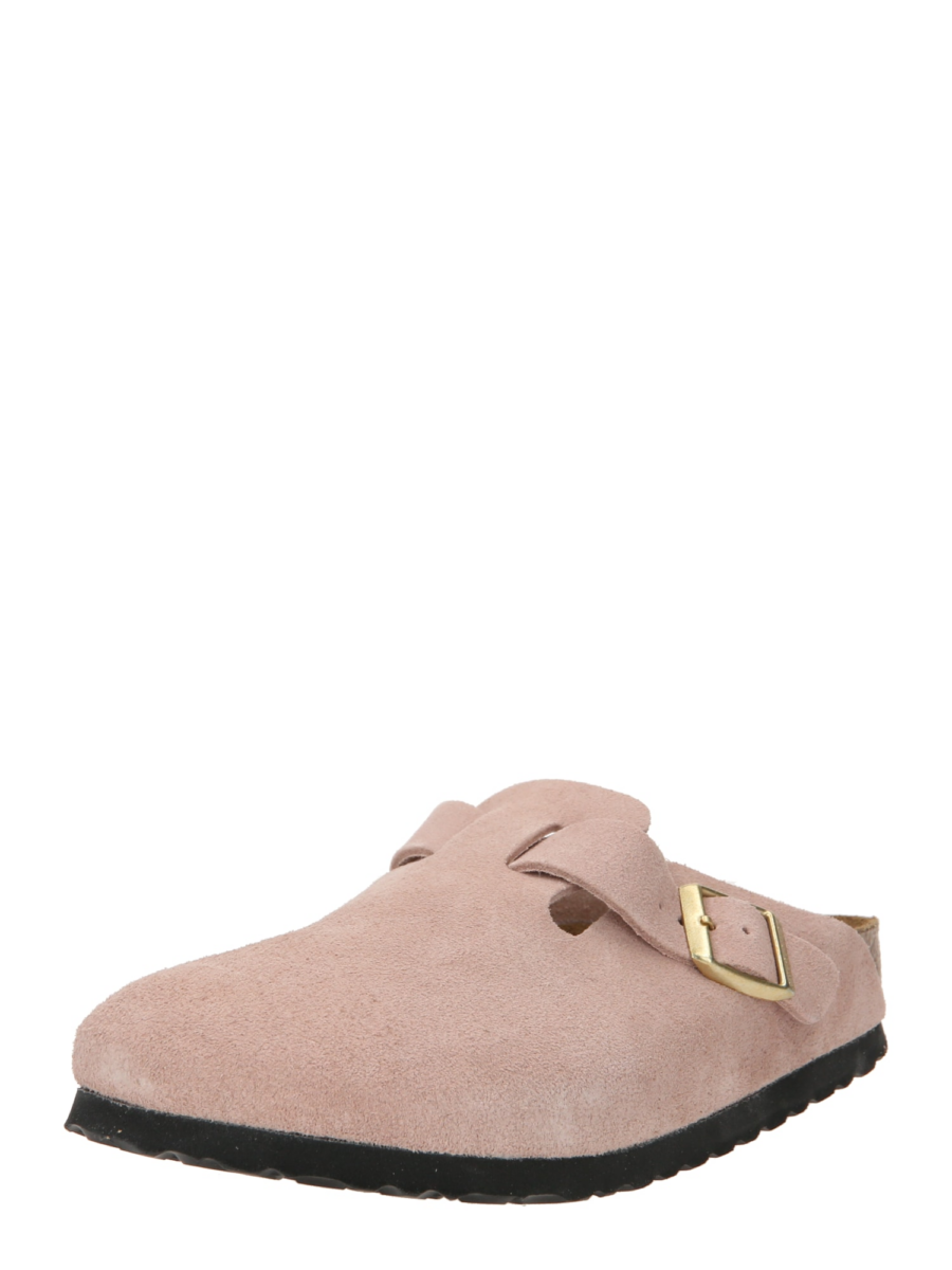 BIRKENSTOCK Papucs 'Boston'  arany / rózsaszín-Ár