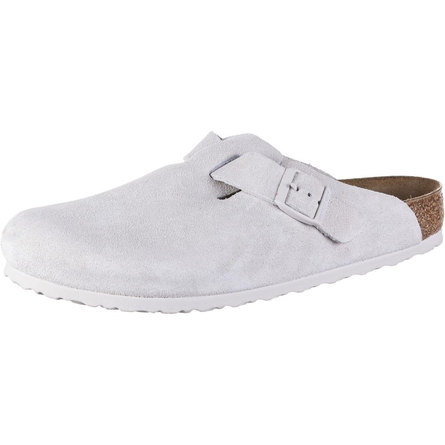 BIRKENSTOCK Papucs 'Boston'  fehér-Ár