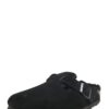 BIRKENSTOCK Papucs 'Boston'  fekete