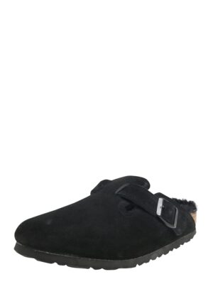 BIRKENSTOCK Papucs 'Boston'  fekete
