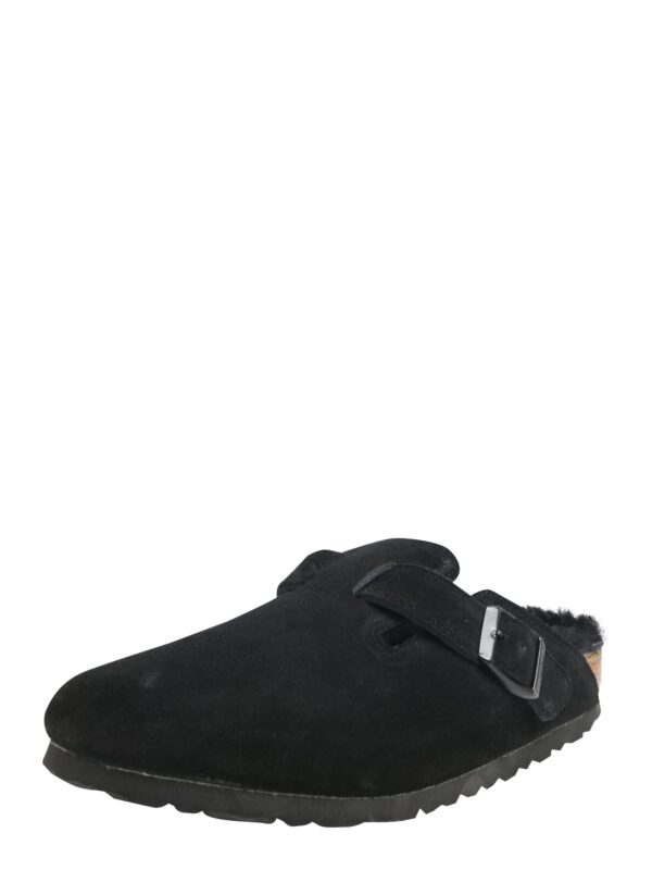 BIRKENSTOCK Papucs 'Boston'  fekete