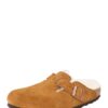 BIRKENSTOCK Papucs 'Boston'  konyak