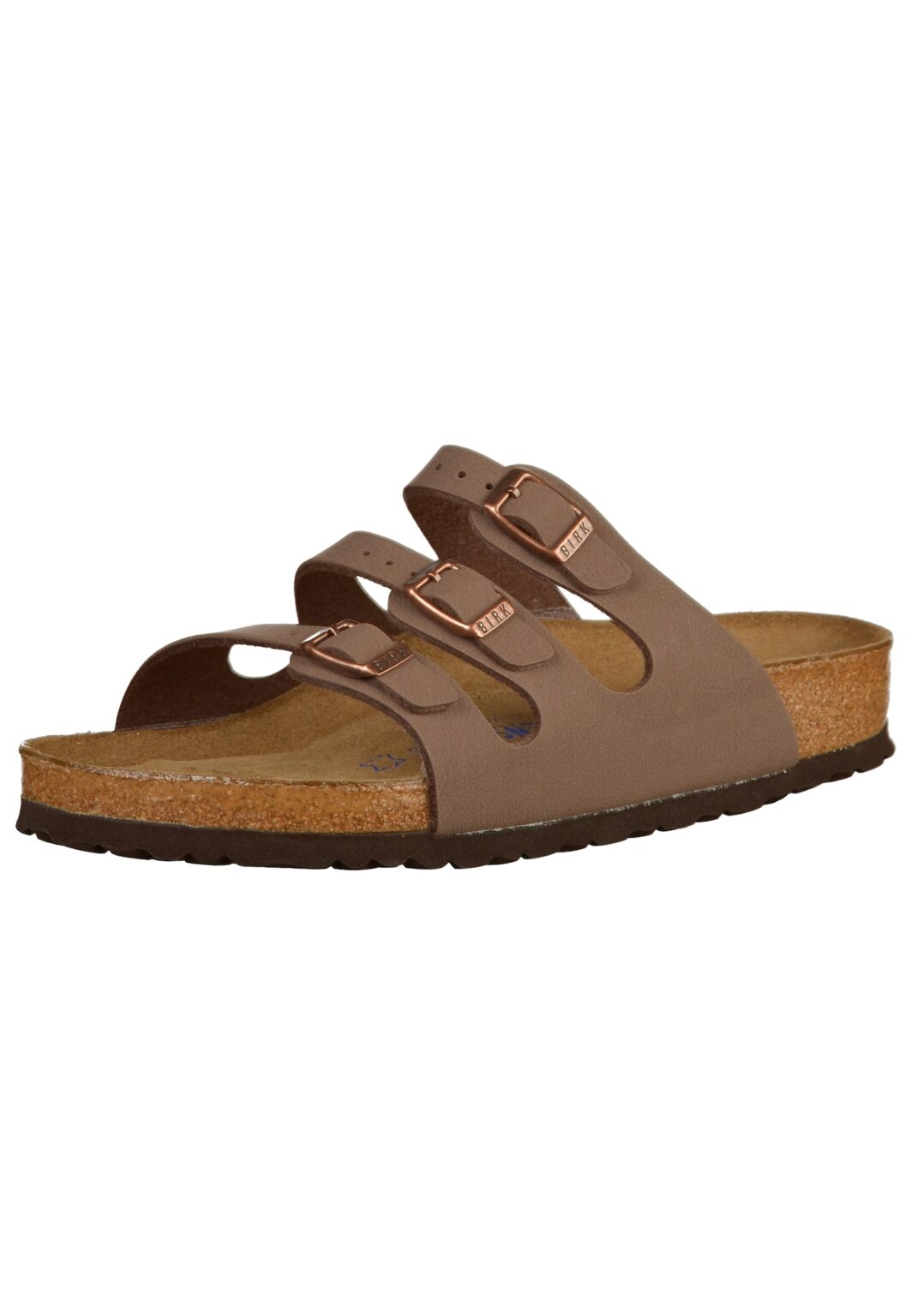 BIRKENSTOCK Papucs 'FLORIDA'  mokka
