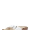 BIRKENSTOCK Papucs 'Madrid'  fehér