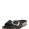BIRKENSTOCK Papucs 'Madrid'  fekete