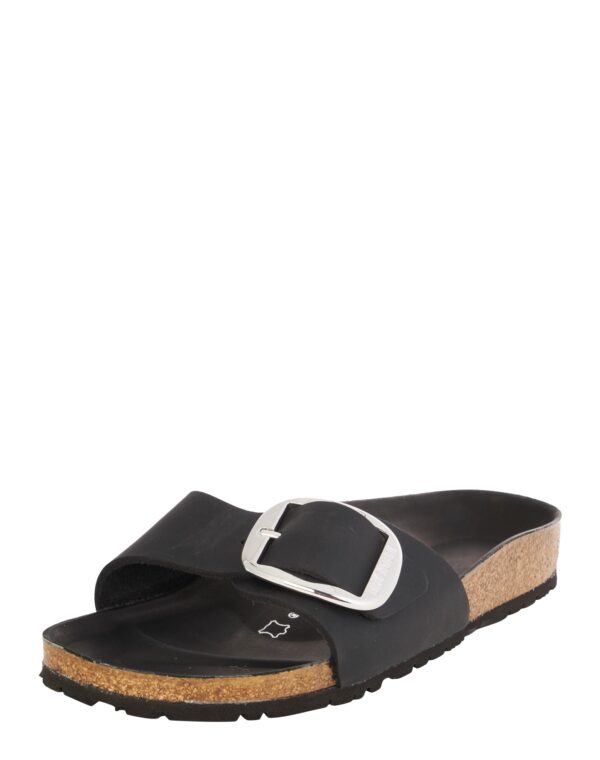 BIRKENSTOCK Papucs 'Madrid'  fekete