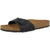 BIRKENSTOCK Papucs 'Madrid'  fekete-hu